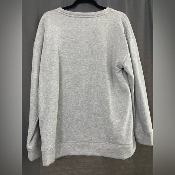 oversized crewneck - Picture 3 of 3